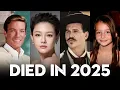 120 Notable Actors Who Died in 2025 Tribute