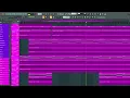 Joris Voorn & Jan Blomqvist - Flora (FL Studio Remake)