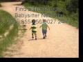 855 456 9027 Find Babysitter Rates Huntsville Texas Baby Sitting Service