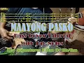 Kristina Paner - Maayong Pasko Bass Cover (Play Through) With Tab Notes | CHAPTER I
