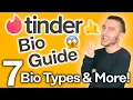 Tinder Bio Lines For Guys To Get Instantly Swiped Right