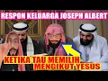Download Lagu Joseph Albert Mengaku: Dulu Aku Hina Nama Yesus, Tapi Kini Dia Menyelamatkanku!