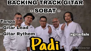 Download Backing Track - SOBAT - PADI MP3