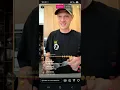Nick Carter Instagram Live June 5 2026