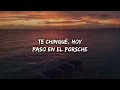LENCHO & Peso Pluma - ENCERRONES (Letra/Lyrics)