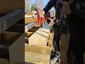 Download Lagu Assembling a Header for a Large Entrance Doorway of a Frame House