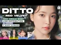 Download Lagu [AI COVER] How Would RED VELVET Sing \