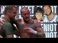 CM Punk Meet with Chris Benoit s Son at Ringside