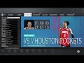 How to unlock Flashback Games in NBA 2k23 current gen