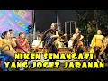 Download Lagu niken sempatkan nyanyi ketika pesinden campursari mayangkara nari jaranan @JAGADKADIRI