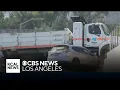 Caltrans worker struck on killed on I-5 in San Clemente