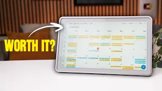 Is The SKYLIGHT Digital Calendar 2 WORTH IT