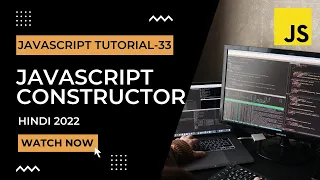 JavaScript Object Constructors JavaScript Tutorial In Hindi 2022
