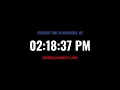 LIVE Clock Current Time in Mountain US What Time Is It Now