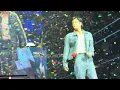 250717 -  Running Wild - Jin - ANAHEIM D1 - 4K 직캠 FANCAM