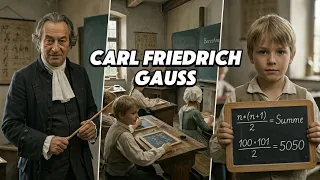 Carl Friedrich Gaus