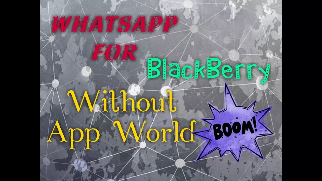 BlackBerry 10 App World Fix!!! How to Fix the BlackBerry App Store!!!