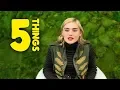 5 Things You Didn t Know About Meg Donnelly