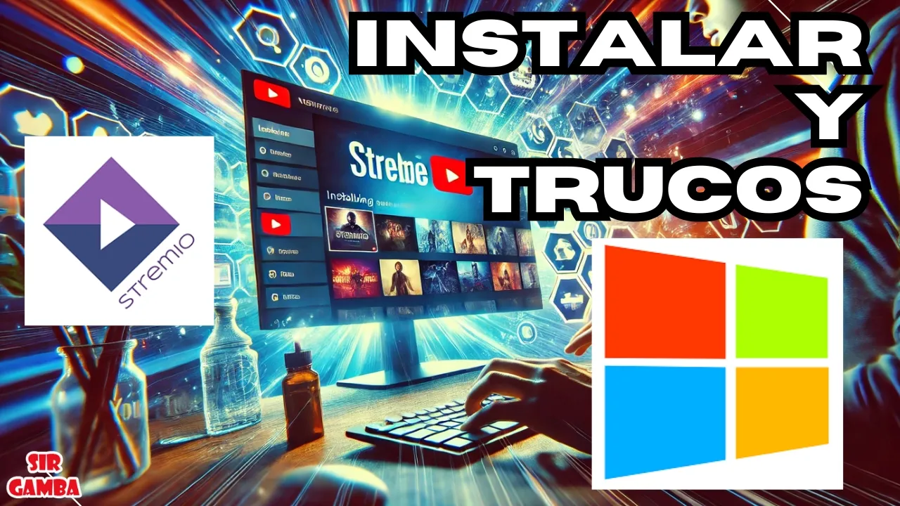 Cómo Instalar y Usar Stremio en Windows: Guía + Trucos para Streaming