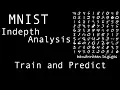 MNIST in TensorFLow In-depth analysis