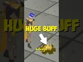 HUGE buff to AFK Firemaking Bonfire rework