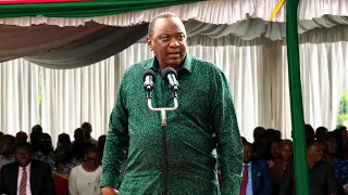 FINALLY FORMER PRESIDENT UHURU KENYATTA RESPONDS TO PRESIDENT RUTO!!!