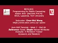 EECS1022 W21 - Java Tutorials
