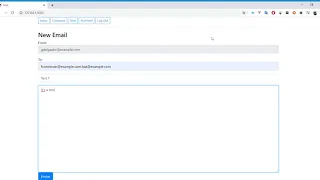 CS50 s Web Programming with Python and JavaScript Project 3 2020
