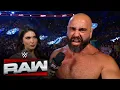 Download Lagu Rusev is fired up for his title match against Dominik Mysterio: Raw highlights, Oct. 13, 2025