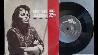 Michael jackson - I Just Can't Stop Loving You - Compacto Completo - 1987