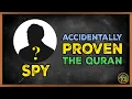Download Lagu First Quran Recording EVER, And the Spy? Behind It | Arabic101