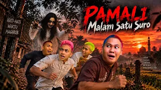 PAMALI MALAM SATU SURO
