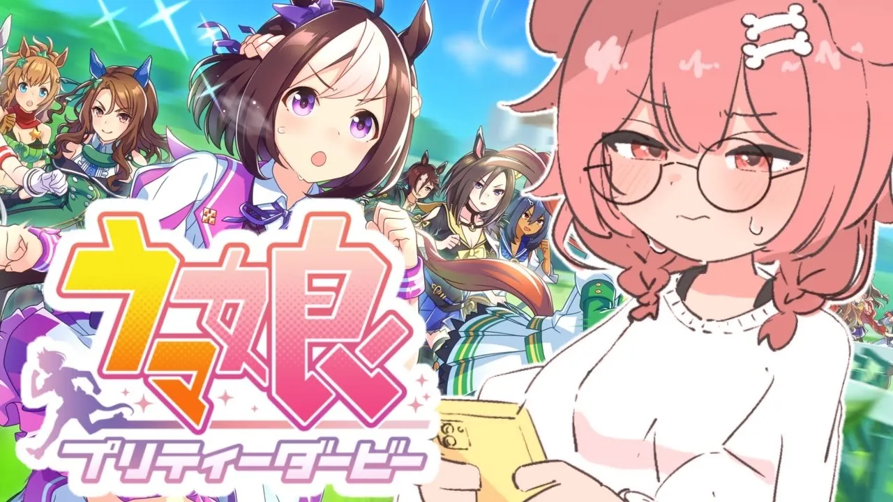 #2【ウマ娘】ダイワスカーレットちゃん育成日記【プリティーダービー】