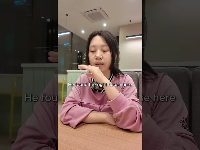 Xin Ying testimonial