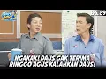 Lagu OFFICE BOY (2006) EPS. 89 | DAUS CAN'T ACCEPT DEFEAT FROM RINGGO AGUS, MAKES YOU LAUGH!