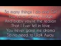 Nish - Standing by you (Duniya English Cover) Lyrics 🎵 | Luka Chuppi | Akhil | SANDESH LYRICAL