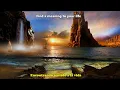Angra - Nova Era | Sub Español - Inglés | HQ (FAN-MADE)
