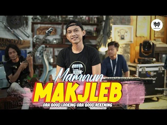 Download MP3 Mamnun - MAKJLEB (Official Music Video)