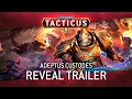 Warhammer 40 000 Tacticus -