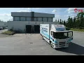 BHJ Polska i elektryczna ciężarówka Scania