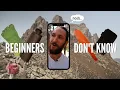 Download Lagu 5 Bits of Hiking Gear I Wish Beginners Would Use (But They Don't)