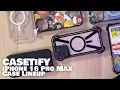 CASETiFY iPhone 16 Pro Max Case Lineup - Innovative and Stylish