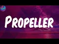 Propeller (feat. Dave & BNXN) (Lyrics) - JAE5