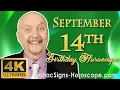 September 14 Zodiac Horoscope and Birt ay Personality September 14th Birt ay Personality