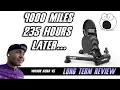 4K Miles on a Smart Trainer Wahoo Kickr v5 Long Term Review