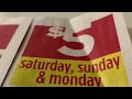 Raley s 5 Dollar Monday pt 3