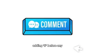 Chapter 1 Modules Comments pip