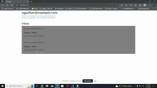 CS50 s Web Programming with Python and JavaScript-Project3