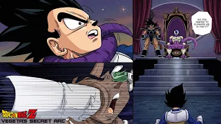 Vegeta Seeks Cooler After Namek | Dragon Ball Z Vegeta Tales [2]