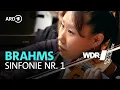 Lagu Brahms - Symphony no. 1 | Cristian Măcelaru | WDR Sinfonieorchester
